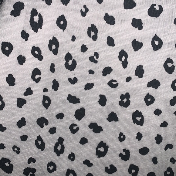 Animal Print 3X Top - Picture 3 of 3